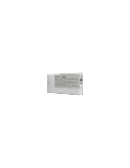 CARTOUCHE EPSON SP 4900 GRIS CLAIR 200ML T6539