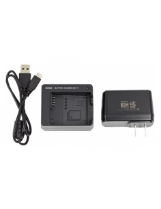 CHARGEUR SIGMA BC-71 pour batterie BP-51 BOITIER FP