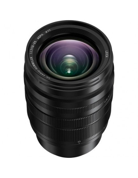 ZOOM PANASONIC 10-25 F1.7 LEICA DG VARIO-SUMMILUX ASPH.
