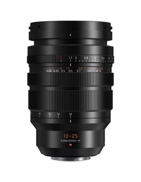 ZOOM PANASONIC 10-25 F1.7 LEICA DG VARIO-SUMMILUX ASPH.
