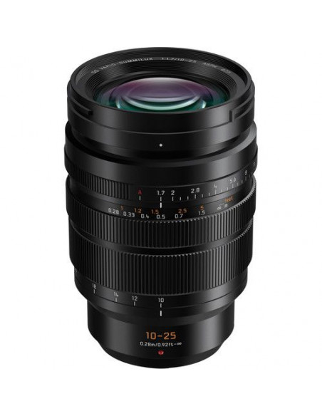 ZOOM PANASONIC 10-25 F1.7 LEICA DG VARIO-SUMMILUX ASPH.