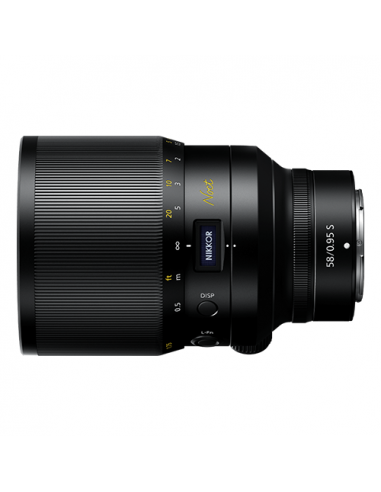 OBJECTIF NIKON 58/0.95 Noct S Monture Z