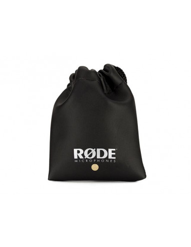 MICRO CRAVATE RODE LAVALIER GO OMNI NOIR