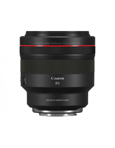 OBJECTIF CANON 85/1.2 L USM DS RF