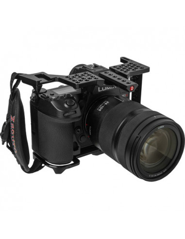 Cage Zacuto Z-PSC pour Panasonic S1/S1H/S1r