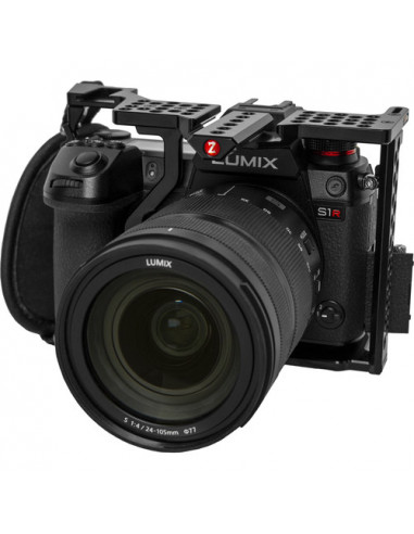 Cage Zacuto Z-PSC pour Panasonic S1/S1H/S1r