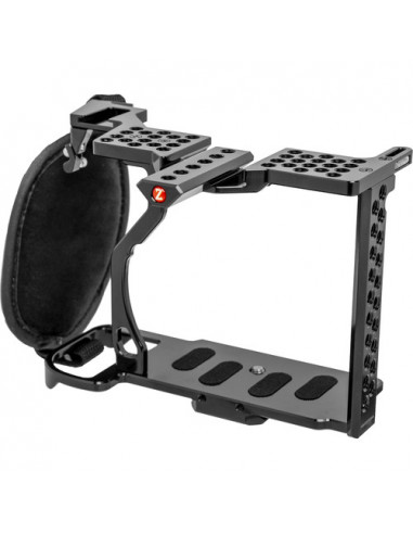 Cage Zacuto Z-PSC pour Panasonic S1/S1H/S1r