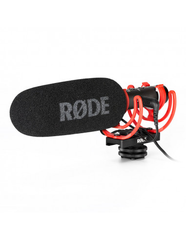 MICRO RODE VIDEOMIC NTG