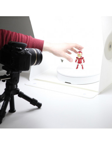 Cabine Foldio3 ORANGE MONKIE