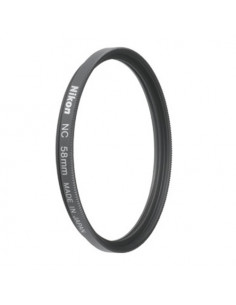 FILTRE NIKON NC/58 mm