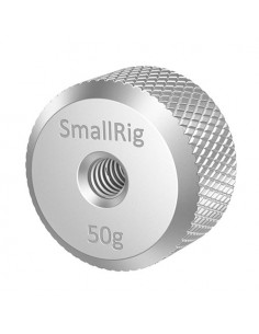 CONTRE POIDS SMALLRIG 2459 50g