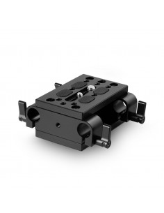 BASEPLATE SMALLRIG 1798 SUR TIGE DE 15