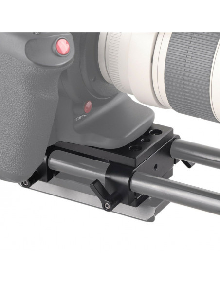 BASEPLATE SMALLRIG 1798 SUR TIGE DE 15