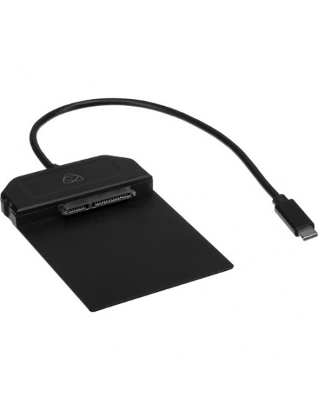 DOCK D'ACCUEIL ATOMOS POUR DISQUE SSD/HDD USB-C 3.1 ATOMDCK004