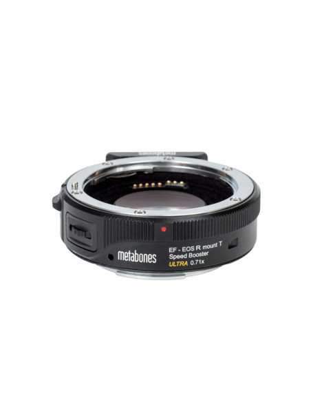 BAGUE METABONES SPEED BOOSTER CANON EF TO EOS RF ULTRA 0,71