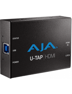 BOITIER ACQUISITION AJA U-TAP HDMI
