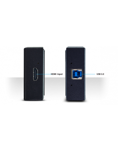 BOITIER ACQUISITION AJA U-TAP HDMI