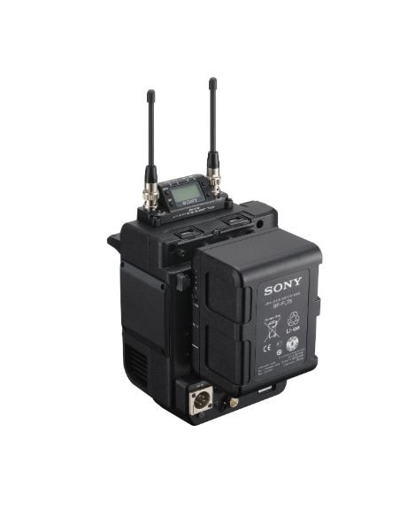 EXTENSION SONY XDCA-FX9 POUR CAMERA PXW-FX9