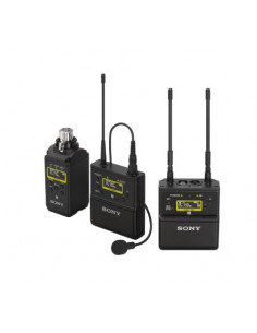 KIT HF SONY MICRO CRAVATE UWP-D26 K42