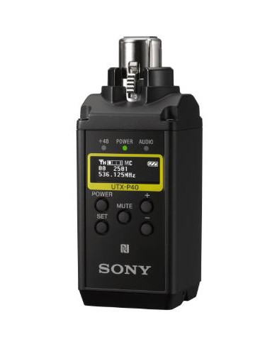 KIT HF SONY MICRO CRAVATE UWP-D26 K42