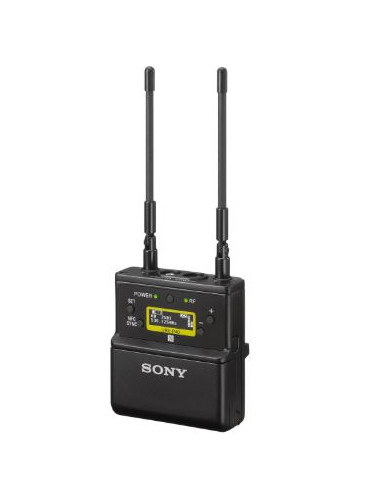 KIT HF SONY MICRO CRAVATE UWP-D26 K42