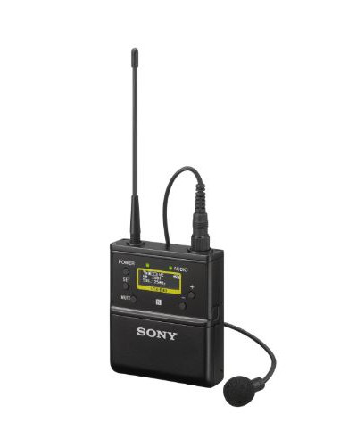 KIT HF SONY MICRO CRAVATE UWP-D26 K42