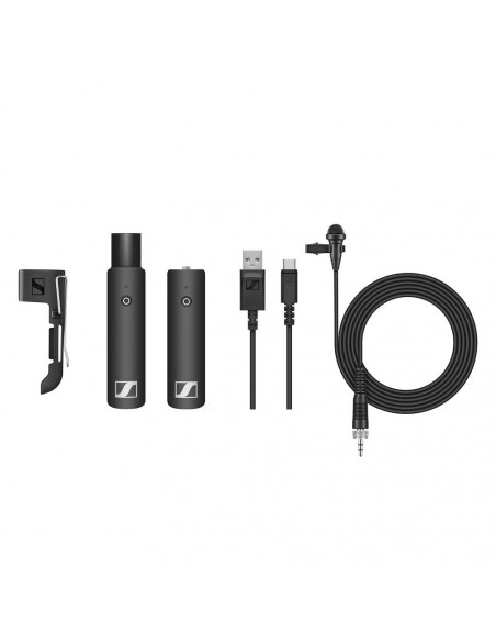 KIT HF SENNHEISER XSW-D LAVALIER SET REF 508485