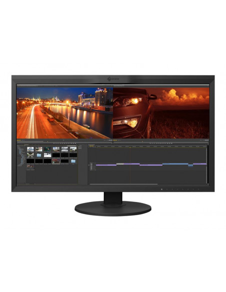 MONITEUR EIZO 4K COLOREDGE 31" CG319X NOIR
