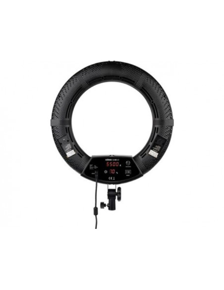 RING LIGHT DORR SL-480  65W - 3200-5500°K