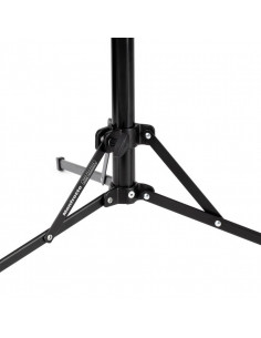 PIED MANFROTTO 5002BL NANO PLUS NOIR