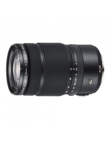 ZOOM FUJI GF 45-100 mm f/4 R LM OIS WR GFX