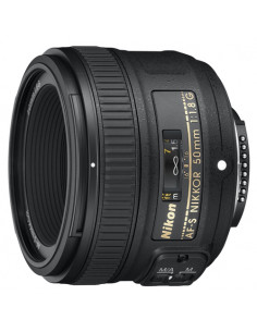OBJECTIF NIKON AF S 50/1.8  G