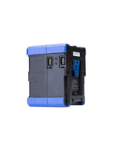 BATTERIE FXLION V-lock BP-M300  14.8V,20.4Ah/300Wh 4xD-tap