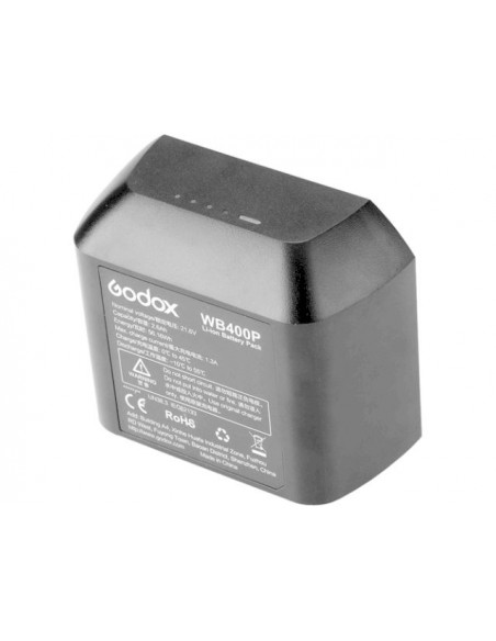 Batterie GODOX WB 400P pour AD400 PRO