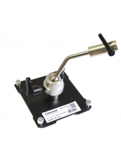 Accroche de fixation avec spigot 16mm pour plaque PS800  BL FLR