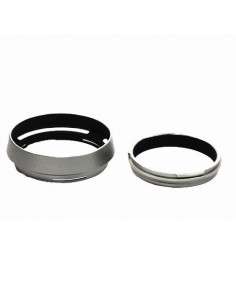 PARASOLEIL FUJI X100 + BAGUE ADAPTATION SILVER H?X100S