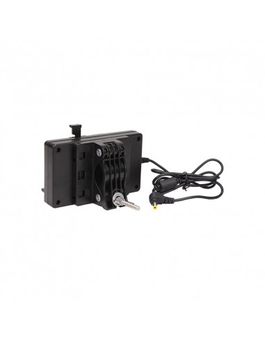 ADAPTATEUR BATTERIE V-MOUNT NANLITE pour FORZA 60 BT-BA-V