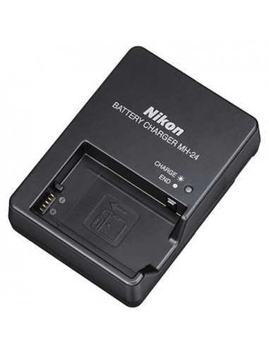 CHARGEUR NIKON MH-24/EN-EL14