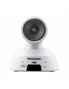 CAMERA PTZ PANASONIC AW-UE4WG 4K BLANC