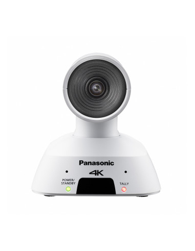 CAMERA PTZ PANASONIC AW-UE4WG 4K BLANC