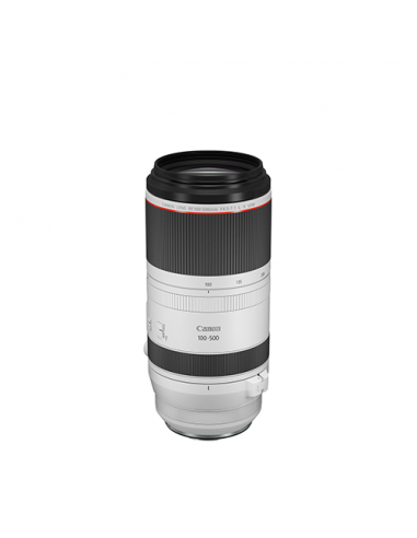 ZOOM CANON 100-500/4,5-7,1 L IS USM RF