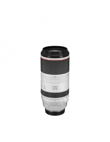 ZOOM CANON 100-500/4,5-7,1 L IS USM RF