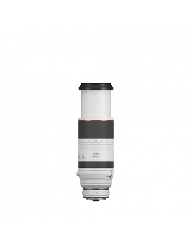 ZOOM CANON 100-500/4,5-7,1 L IS USM RF