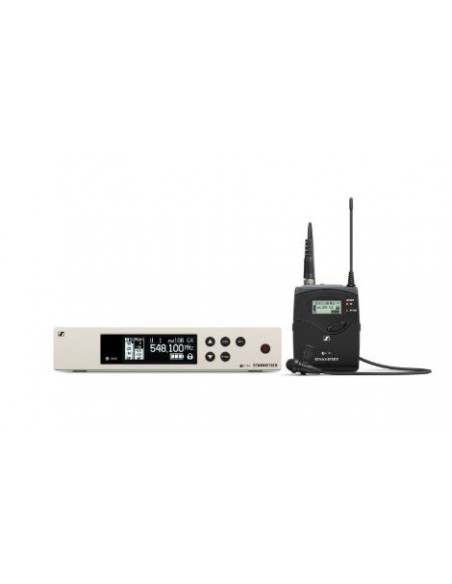 KIT HF SENNHEISER EW 100 G4-ME2 PLAN B