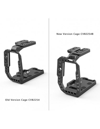 CAGE SMALLRIG CVB2254B DEMI POUR POCKET 4K/6K