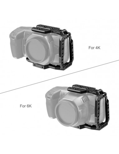 CAGE SMALLRIG CVB2254B DEMI POUR POCKET 4K/6K