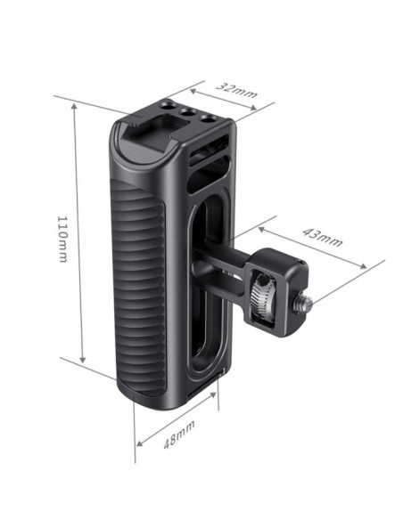 POIGNEE SMALLRIG HSS2424 POUR CAGE SMARTPHONE
