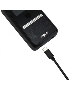 Chargeur USB GODOX pour batterie AD600/AD600PRO/AD400PRO UC46