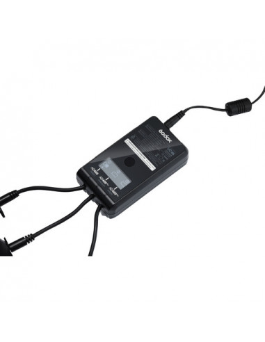 Chargeur USB GODOX pour batterie AD600/AD600PRO/AD400PRO UC46