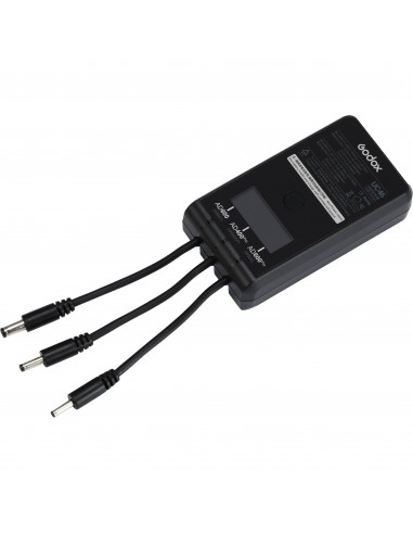Chargeur USB GODOX pour batterie AD600/AD600PRO/AD400PRO UC46